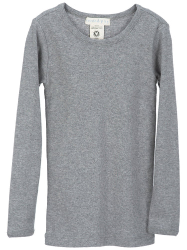 Long Sleeve - Slim fit (Grey)