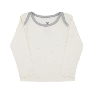 Long Sleeve T-Shirt - Whisper White
