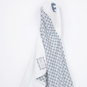 Hooded Towel - Navy