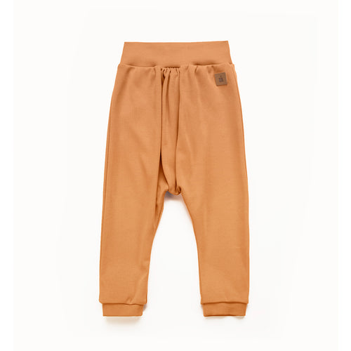 Hareem Trousers - Tawny Brown