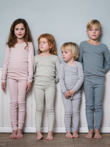 Stripe Long Sleeve (Multiple Colours)