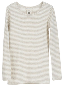Stripe Long Sleeve (Multiple Colours)