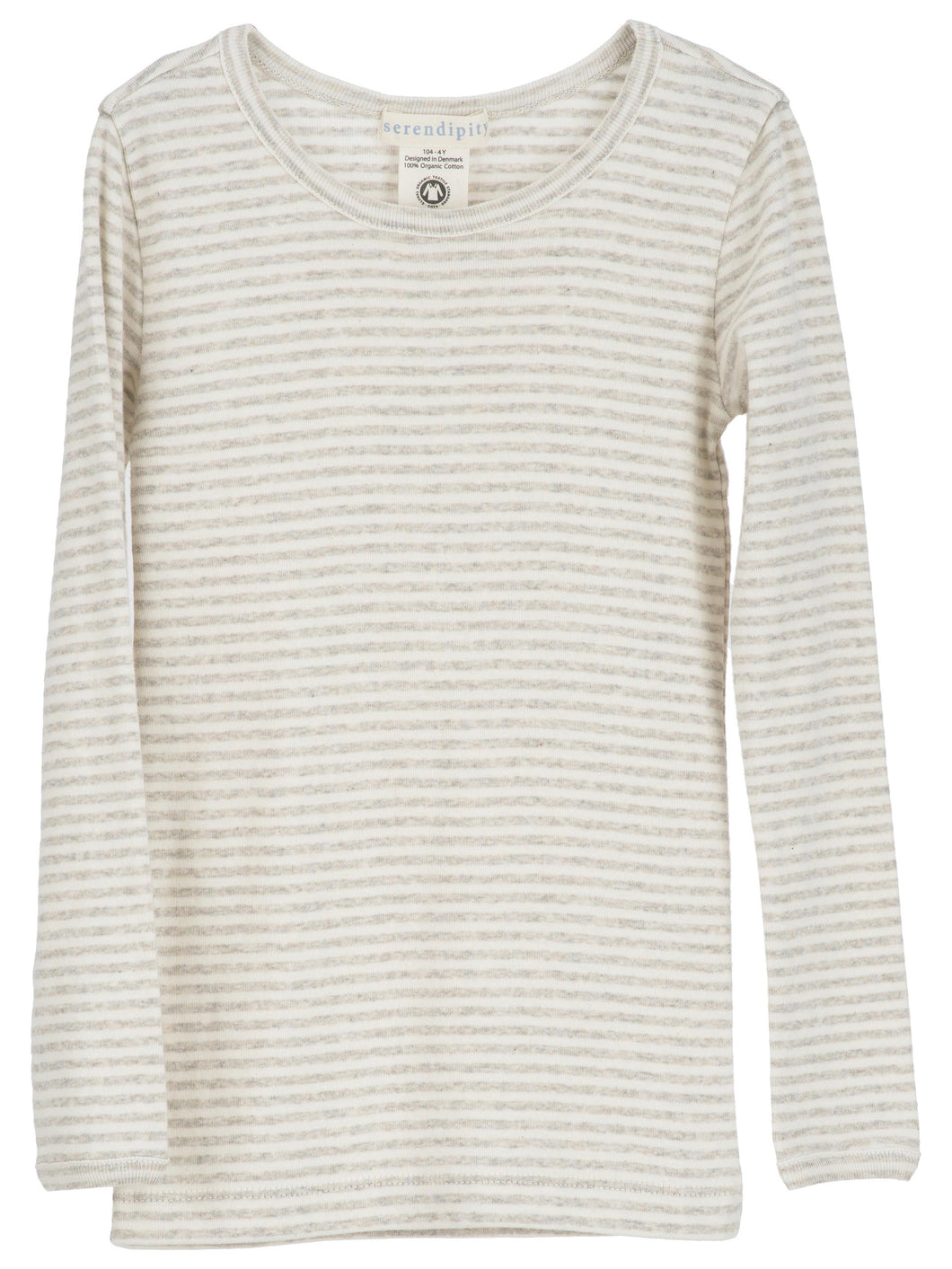 Stripe Long Sleeve (Multiple Colours)