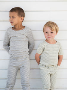 Stripe Long Sleeve (Multiple Colours)